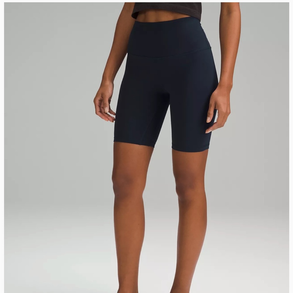 Lululemon Align High Rise Shorts 8’